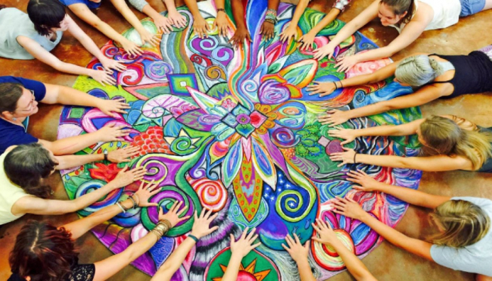 Curso De Arteterapia